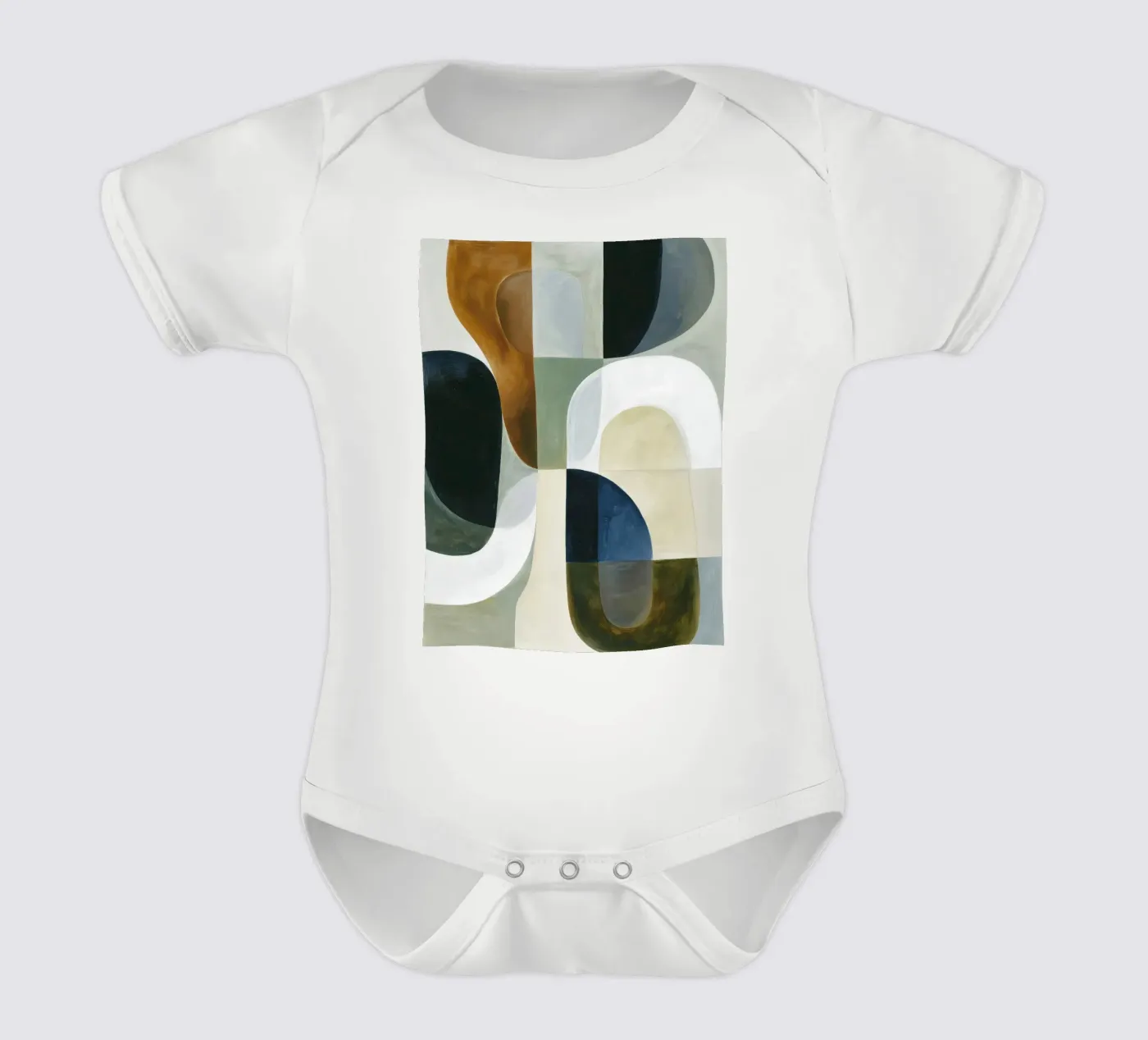 Abstract Composition body bébé de Rustic Grace Studio 02