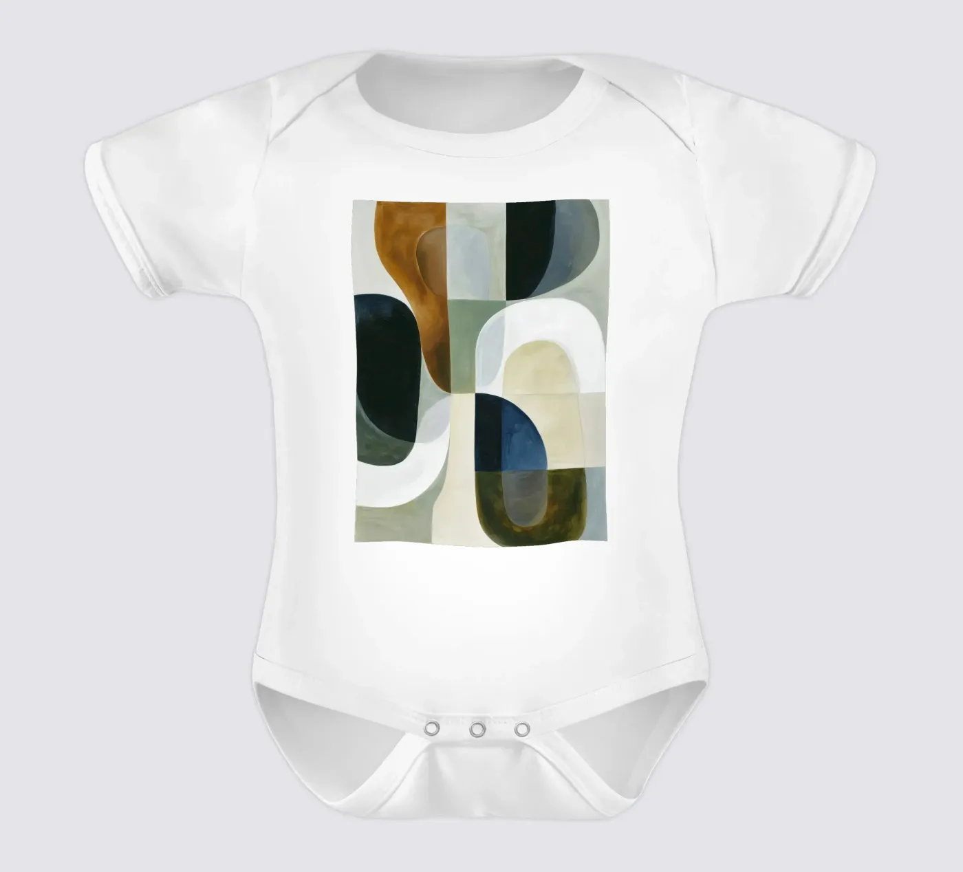 Abstract Composition body bébé de Rustic Grace Studio 02