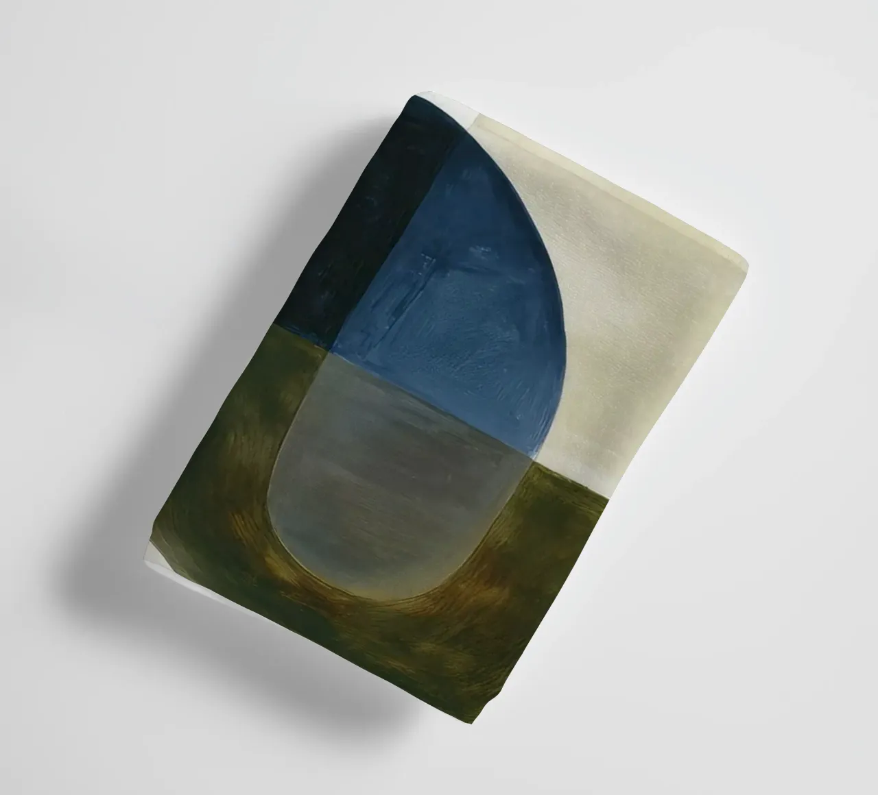 Abstract Composition towel by Rustic Grace Studio 02