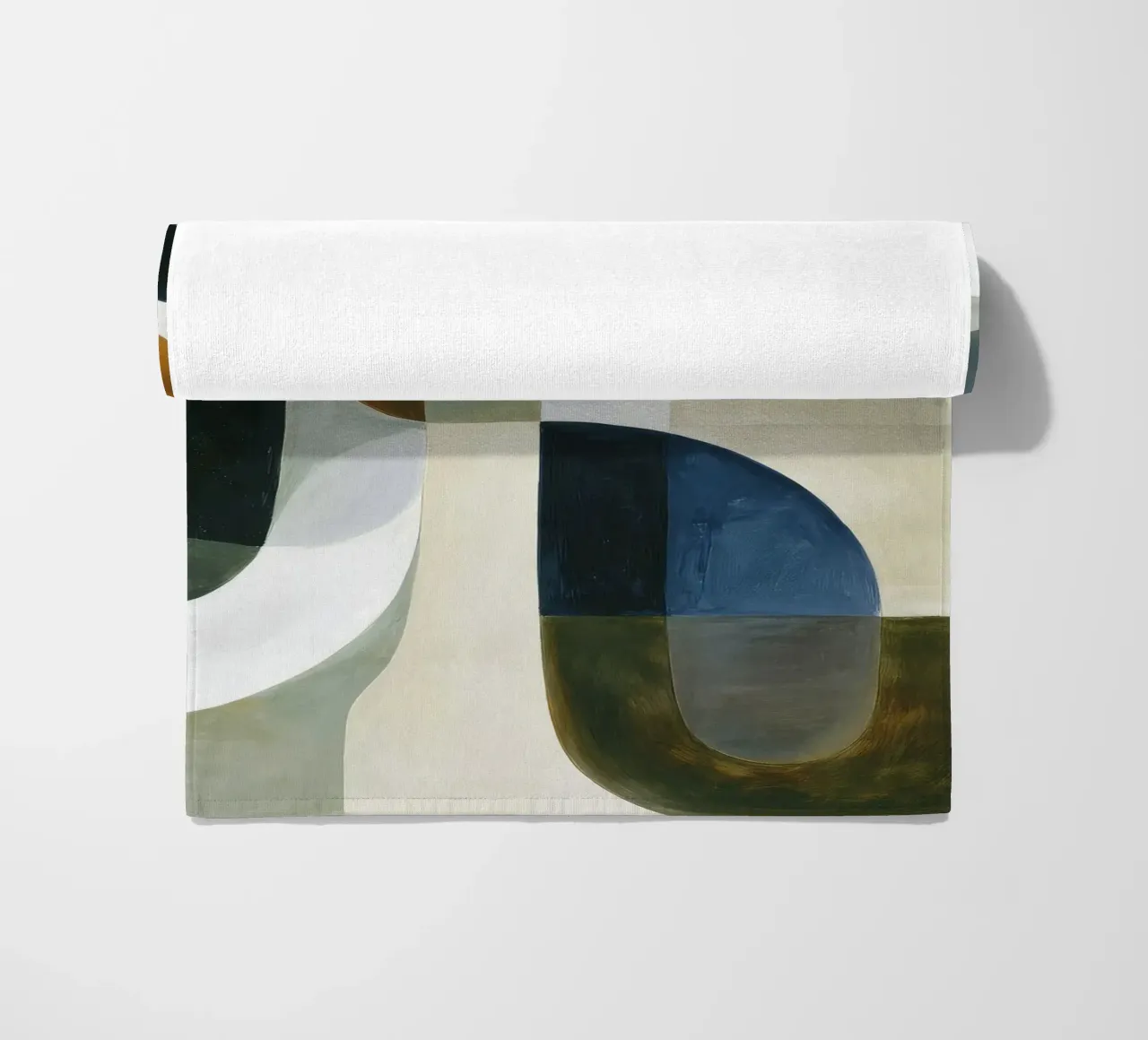 Abstract Composition telo mare da Rustic Grace Studio 02