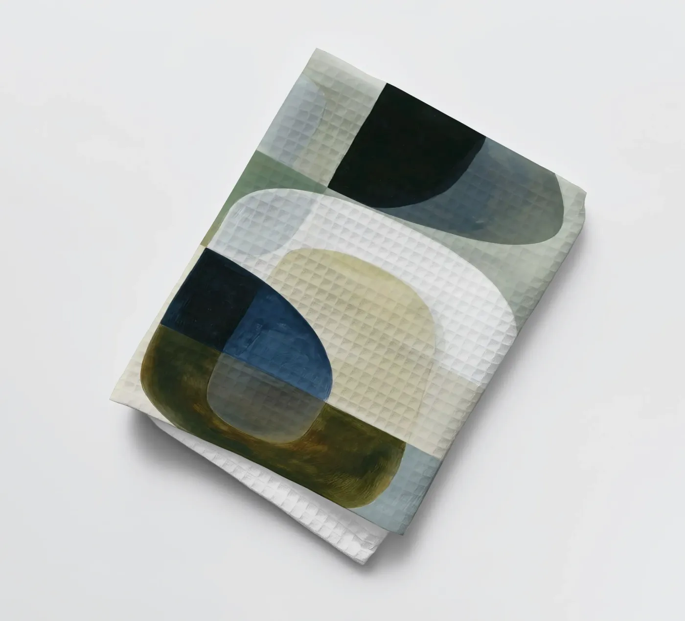 Abstract Composition torchon de Rustic Grace Studio 02