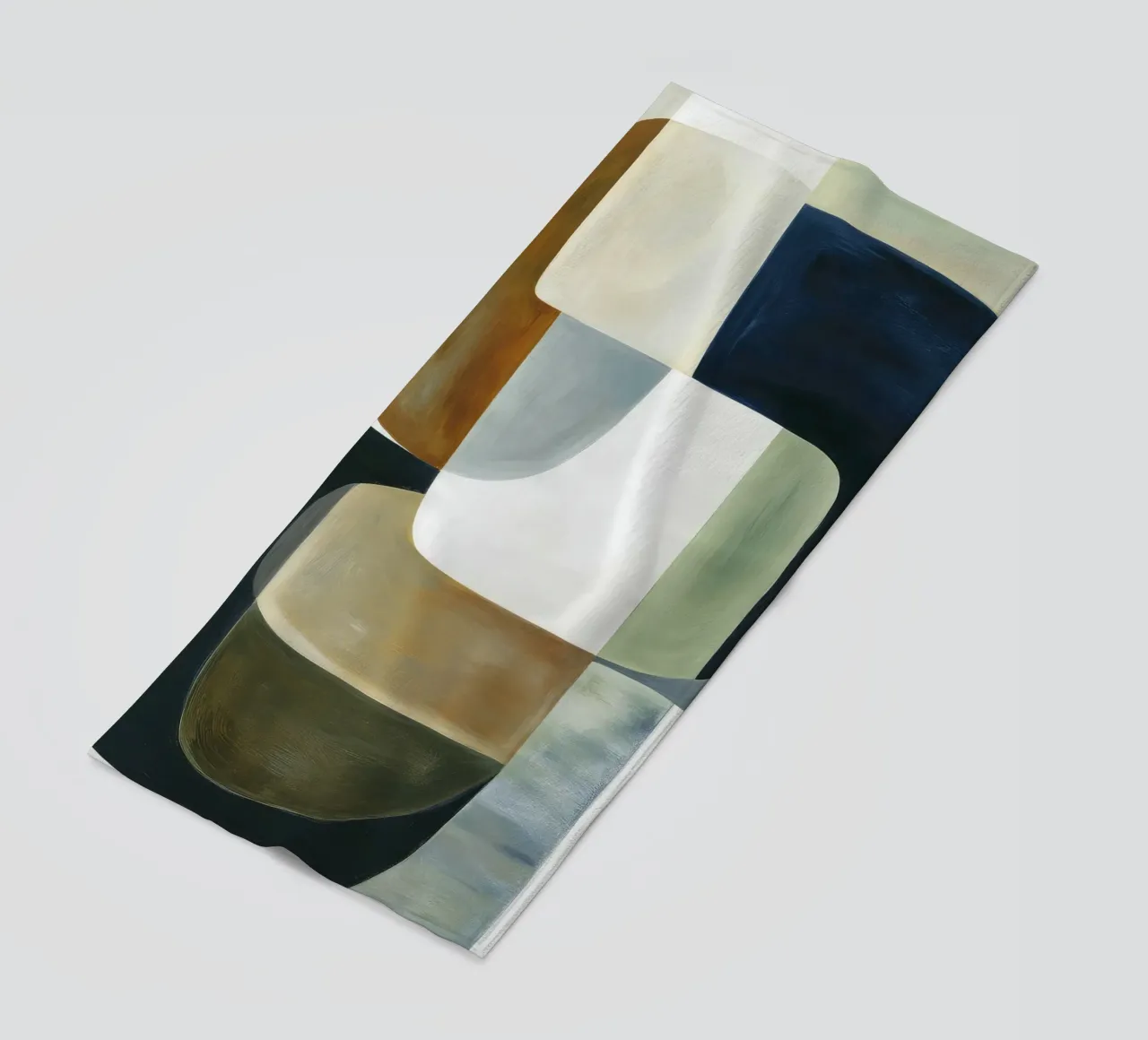 Abstract Composition telo mare da Rustic Grace Studio 02