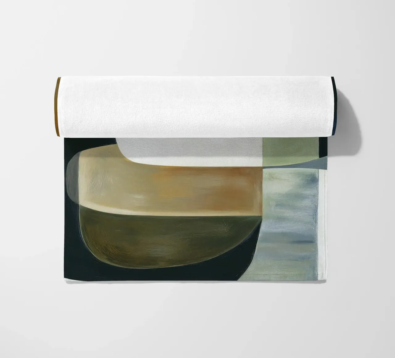 Abstract Composition telo mare da Rustic Grace Studio 02