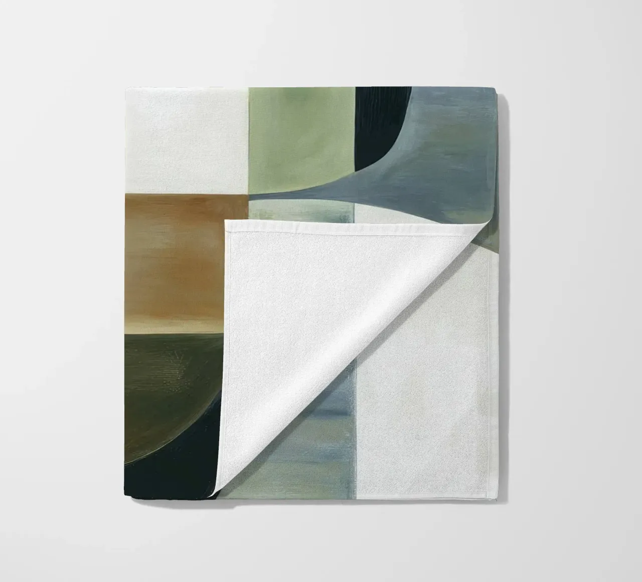 Abstract Composition telo mare da Rustic Grace Studio 02