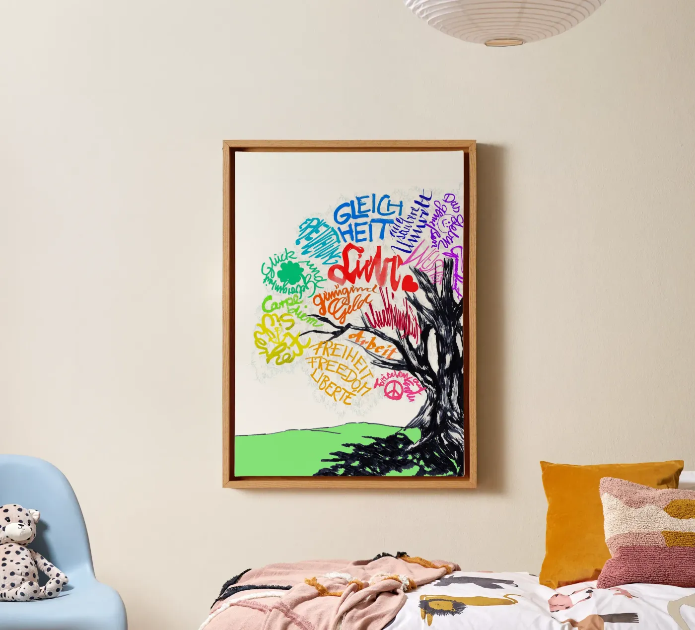 wish tree tela da meikekohls