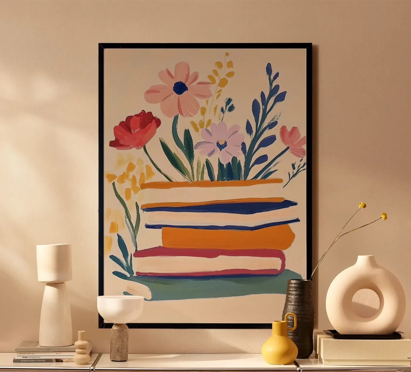 Read Book poster van Seitz Michelle