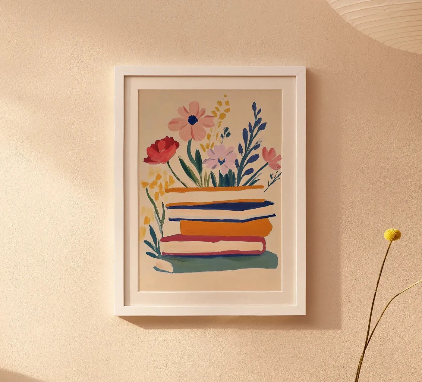 Read Book poster by Seitz Michelle