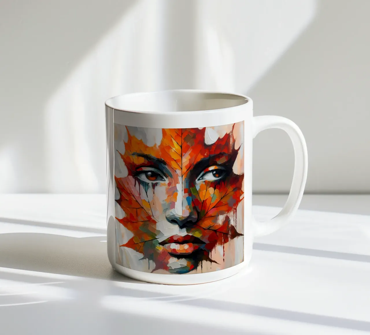 STAGIONE tazza in ceramica da ARTOMATIC