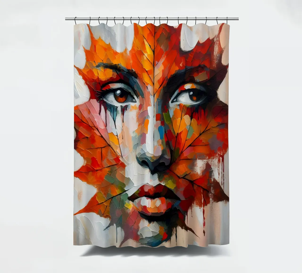 STAGIONE tenda da doccia da ARTOMATIC