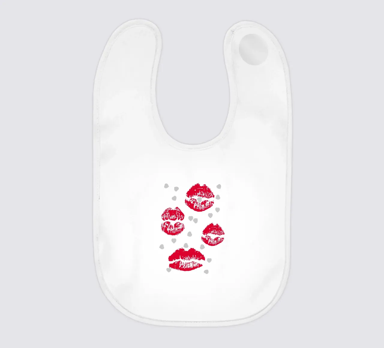 baci bavaglino da meikekohls