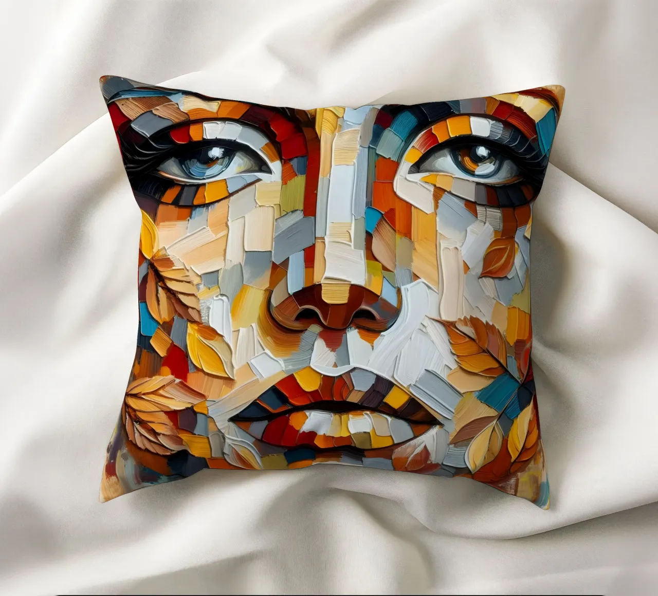 BOLD decorative cushion by ARTOMATIC
