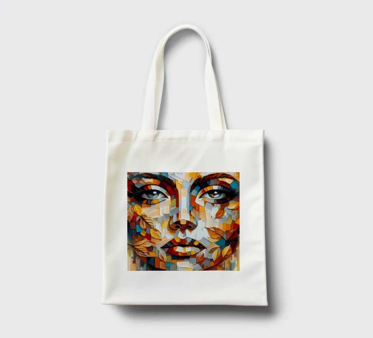 BOLD tote bag by ARTOMATIC