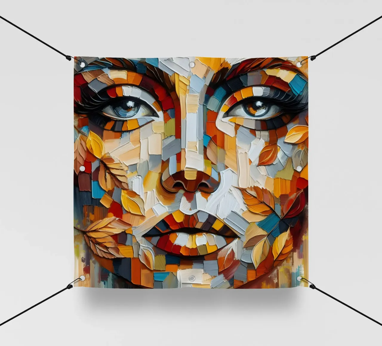 IN GRASSETTO telo in pvc da ARTOMATIC