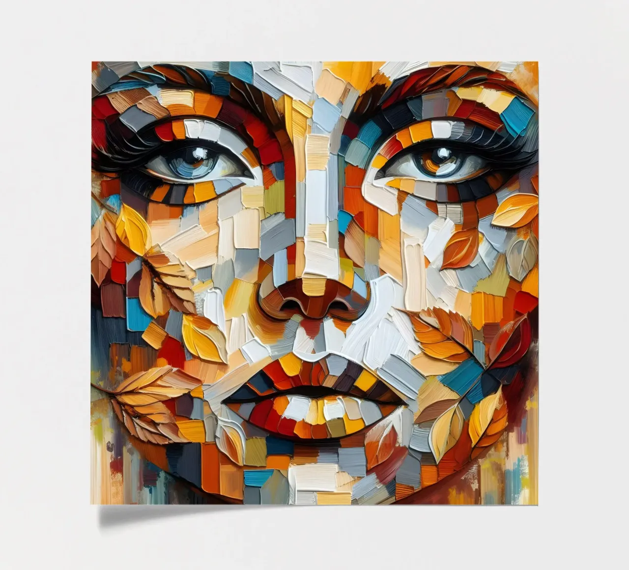 BOLD sticker sheet by ARTOMATIC