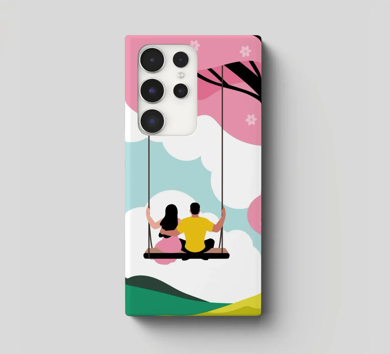 La primavera cover samsung da Tamsen Design