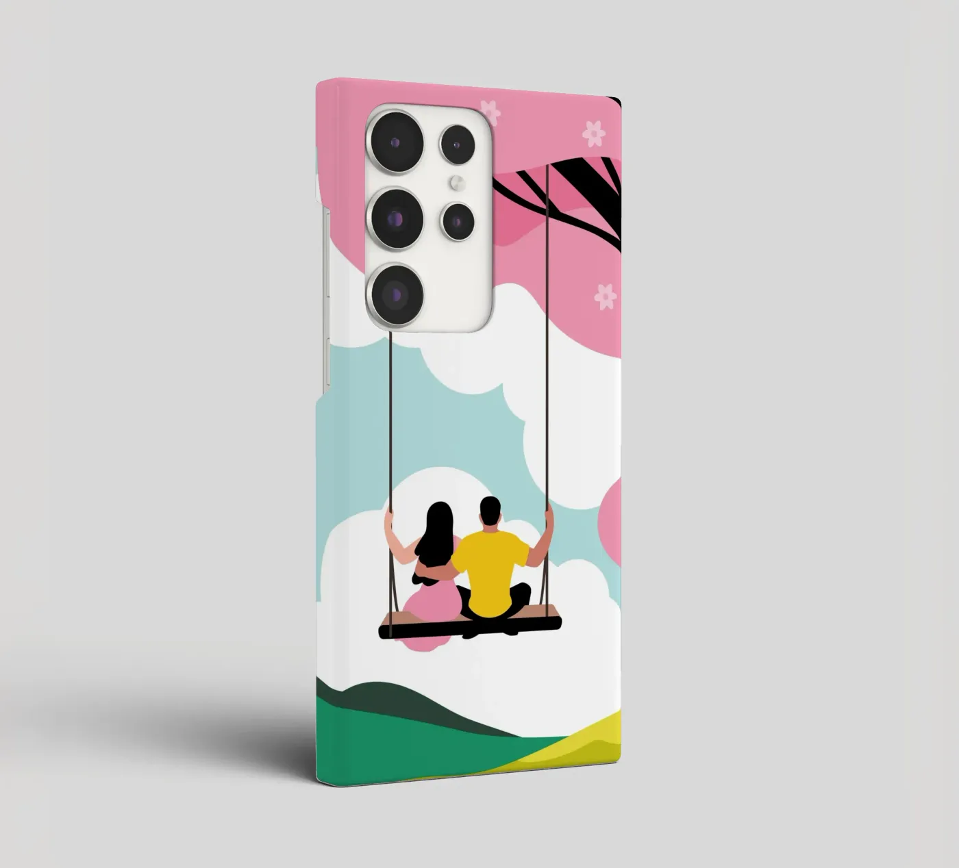 La primavera cover samsung da Tamsen Design