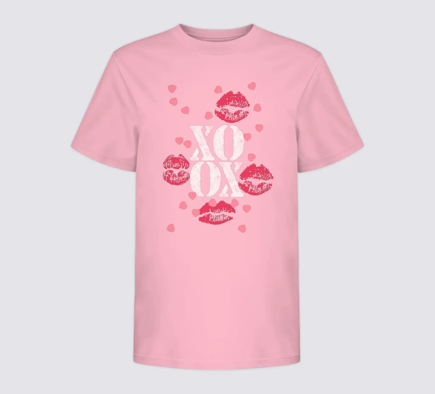 Baci e abbracci t-shirt bambini da meikekohls