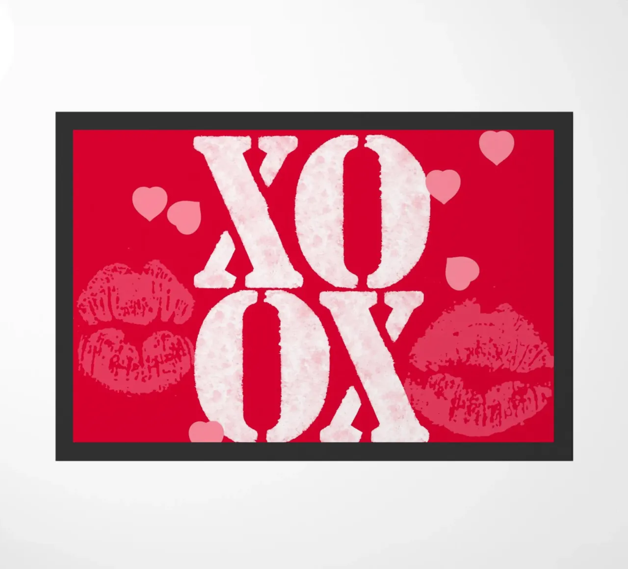 Baci e abbracci zerbino da meikekohls