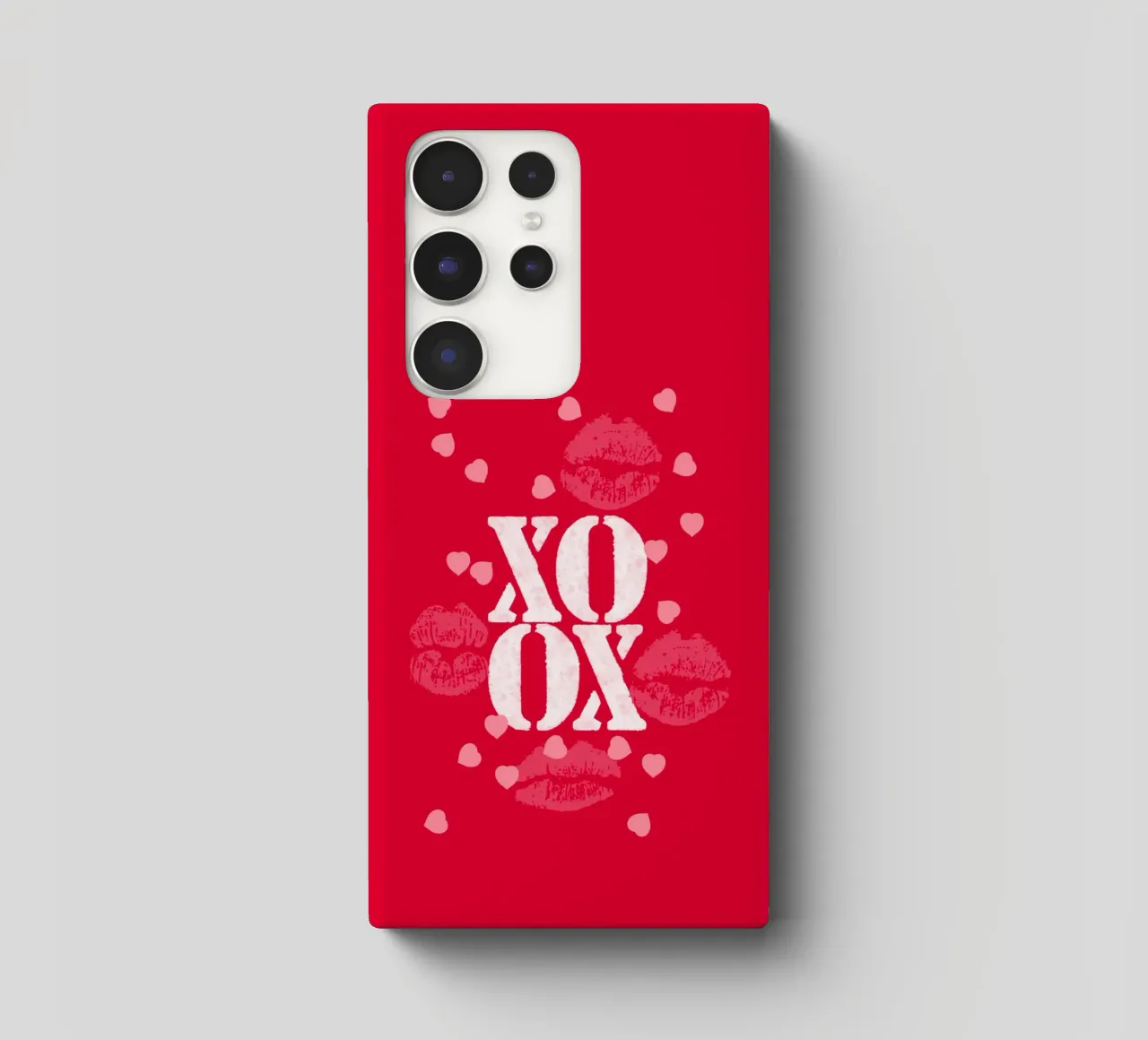 Hugs and Kisses cover samsung da meikekohls