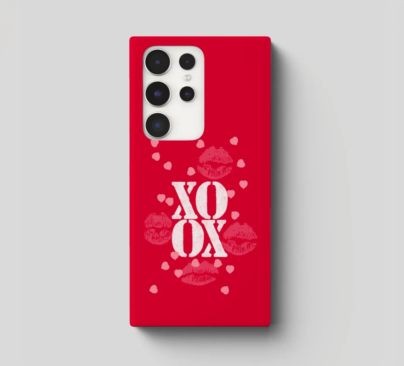 Baci e abbracci cover samsung da meikekohls