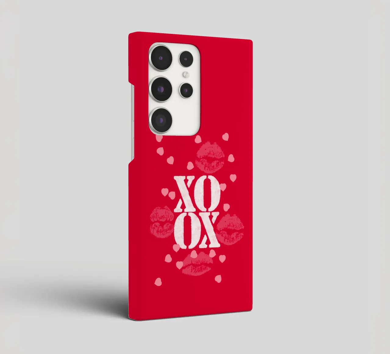 Hugs and Kisses cover samsung da meikekohls