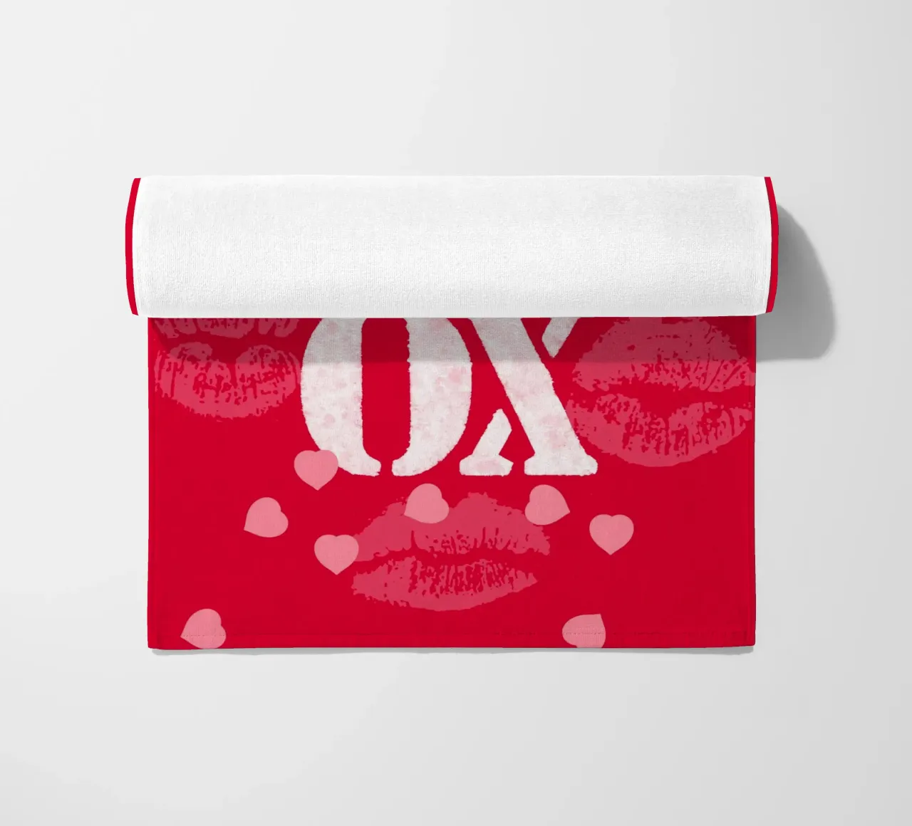 Hugs and Kisses telo mare da meikekohls