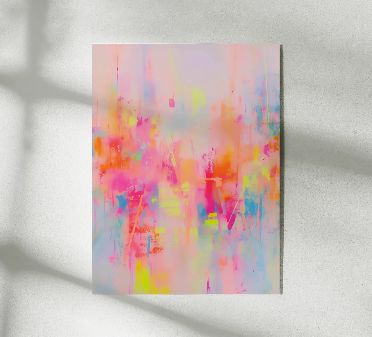 Segnale Neon Echo plexiglass da Carinaprint