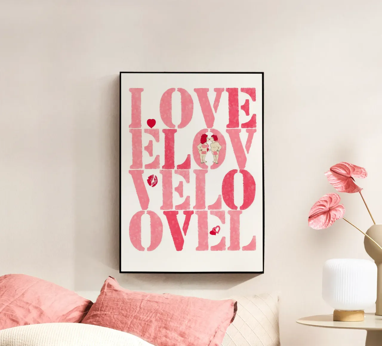 Amore plexiglass da meikekohls