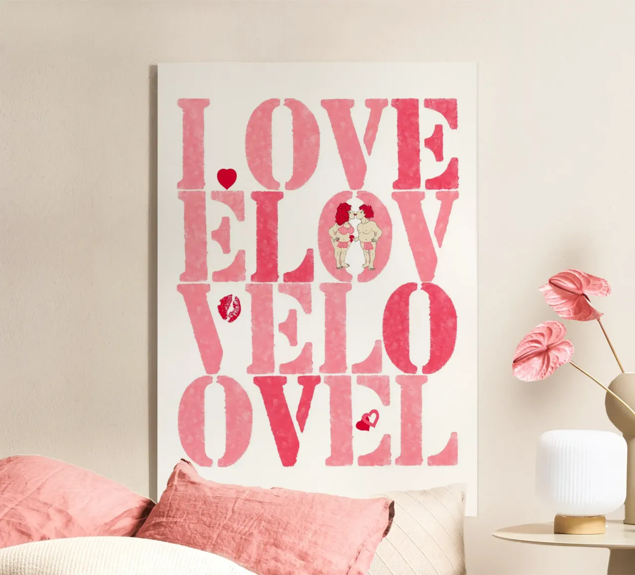 Amore plexiglass da meikekohls