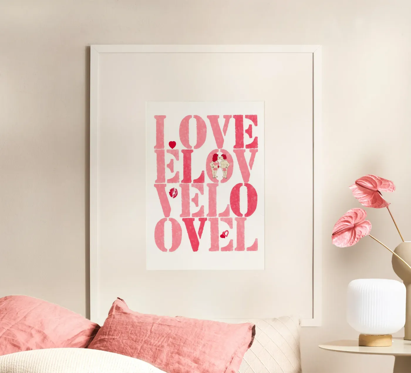 Amore poster da meikekohls
