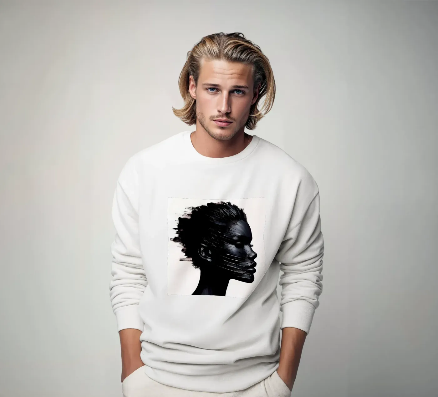 GRATTARE LA SUPERFICIE felpa da ARTOMATIC