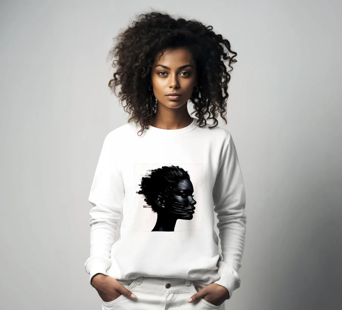 GRATTARE LA SUPERFICIE felpa da ARTOMATIC