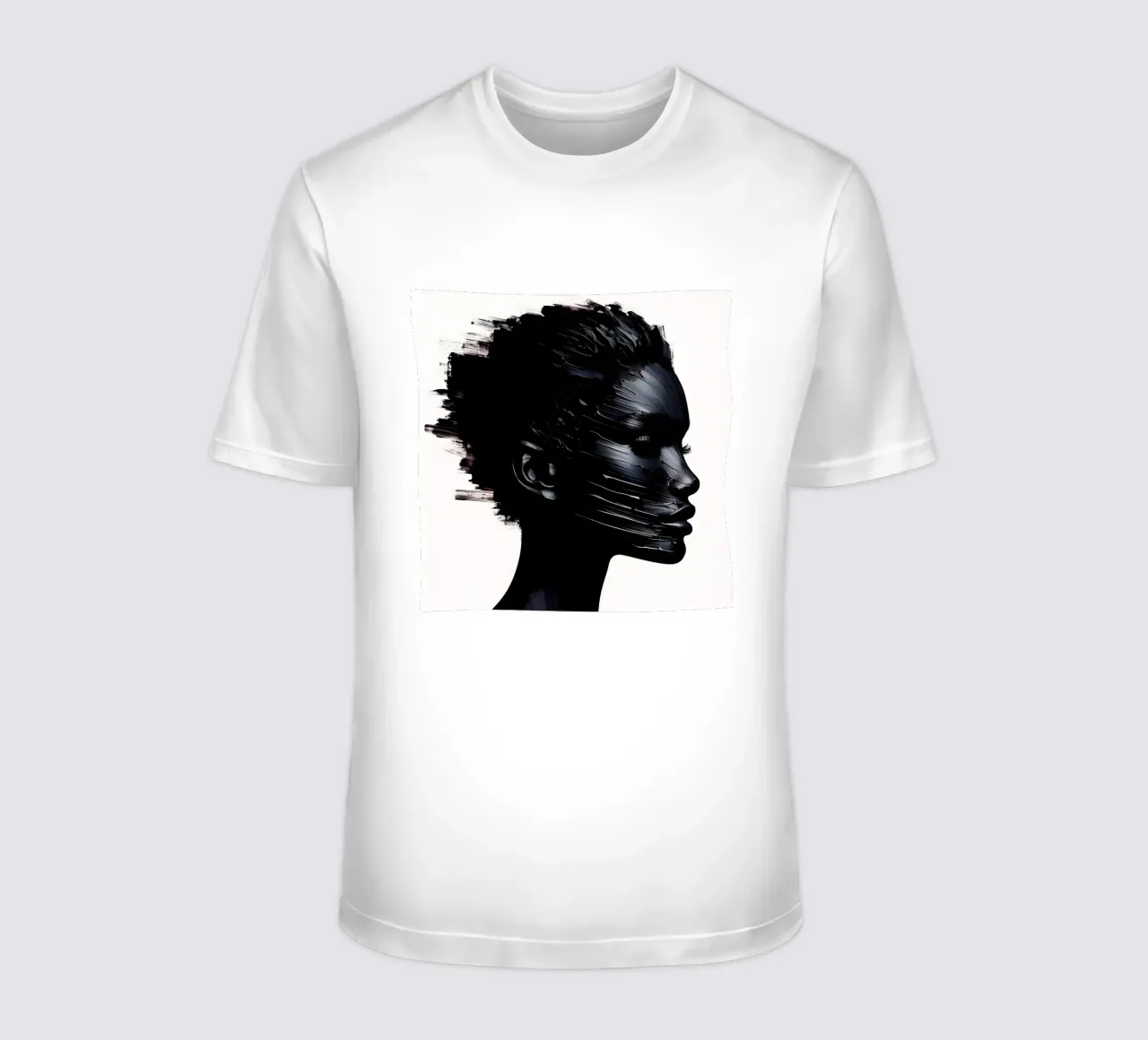 SCRATCH THE SURFACE t-shirt by ARTOMATIC