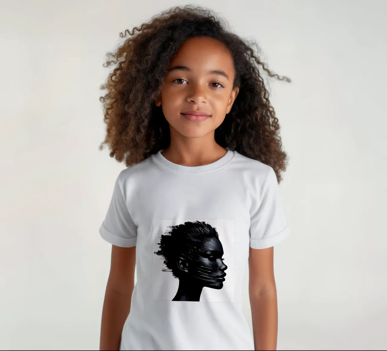 GRATTARE LA SUPERFICIE t-shirt bambini da ARTOMATIC
