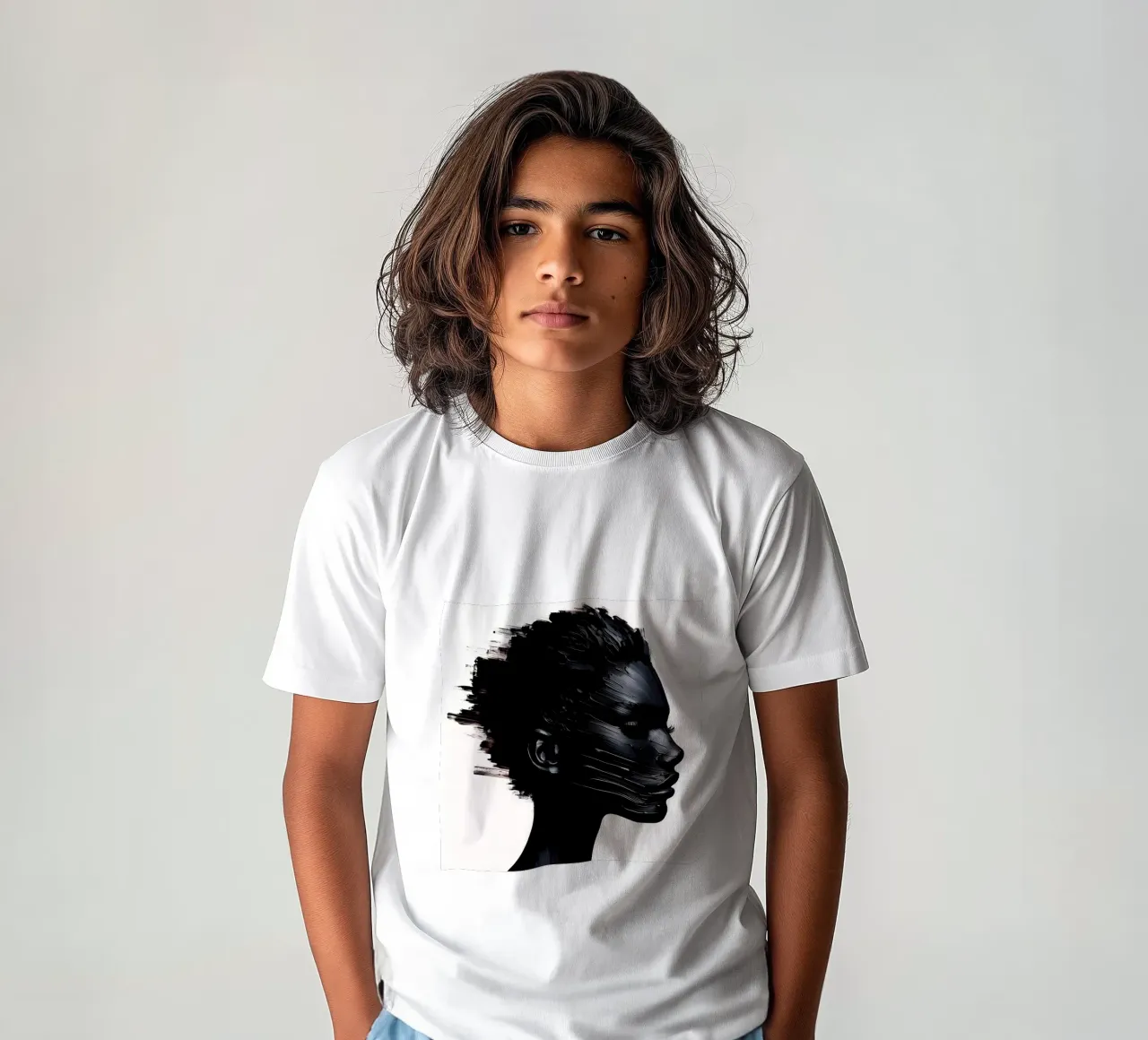 GRATTARE LA SUPERFICIE t-shirt bambini da ARTOMATIC