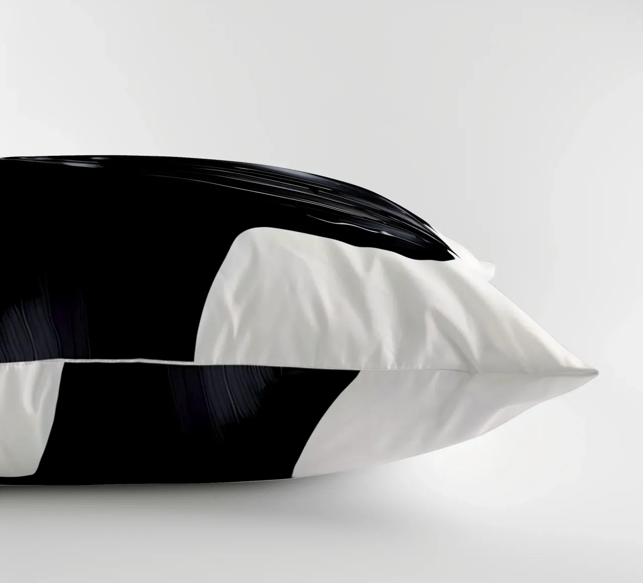 SCRATCH THE SURFACE decorative cushion by ARTOMATIC