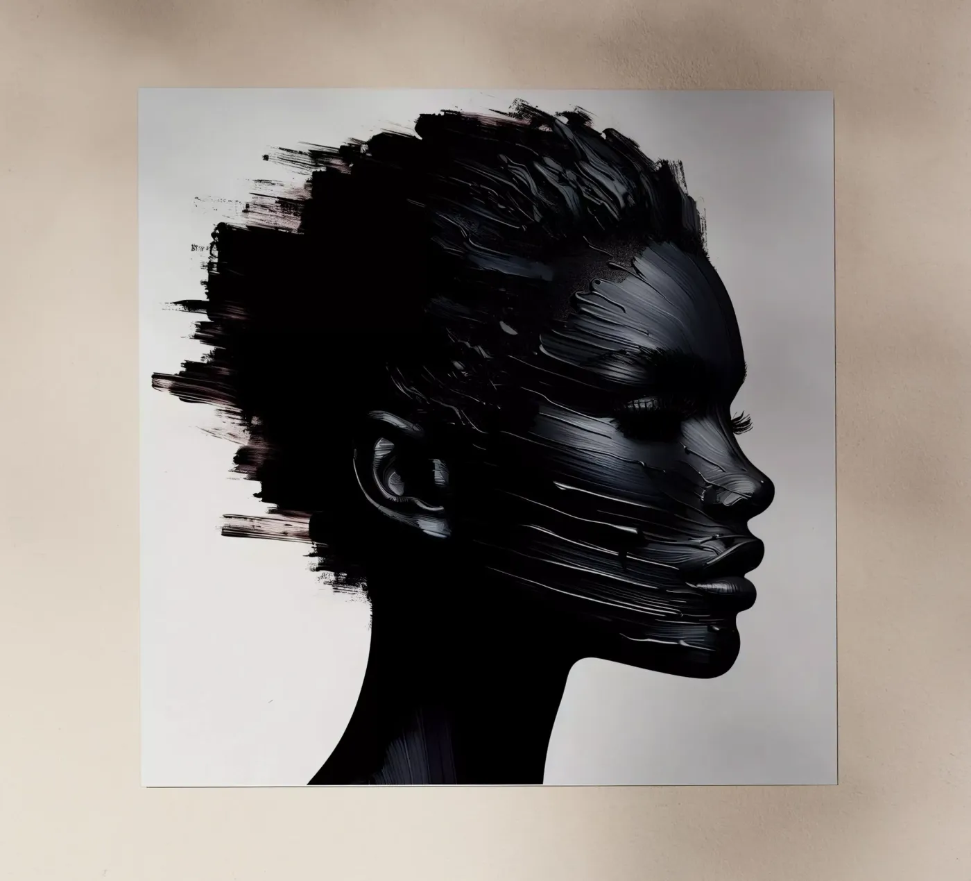 GRATTARE LA SUPERFICIE pellicola backlit da ARTOMATIC