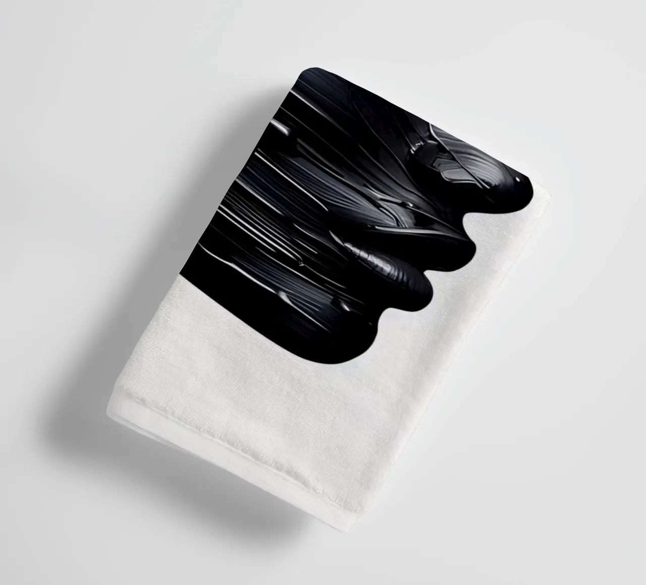 SCRATCH THE SURFACE towel by ARTOMATIC