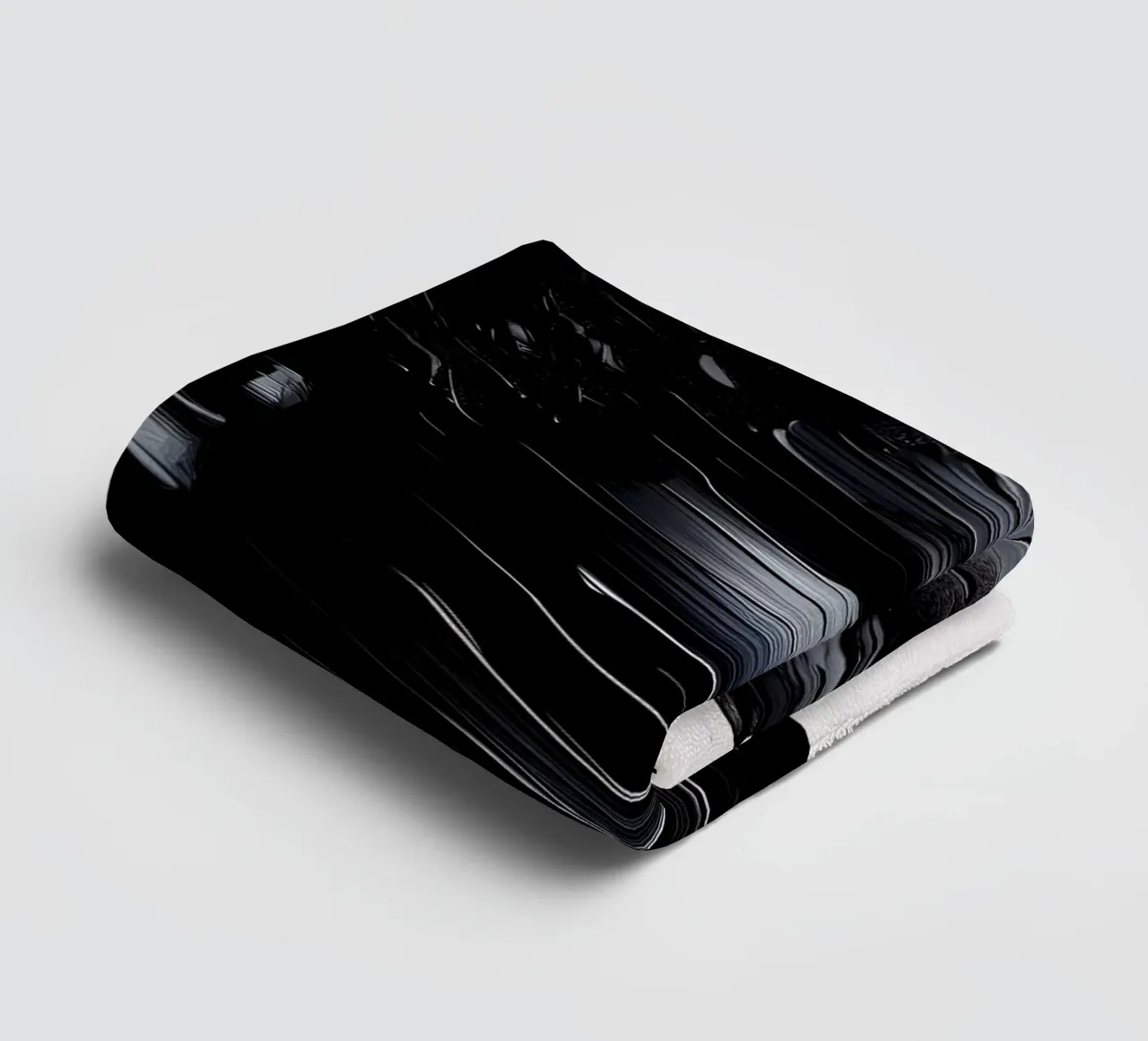 SCRATCH THE SURFACE towel by ARTOMATIC