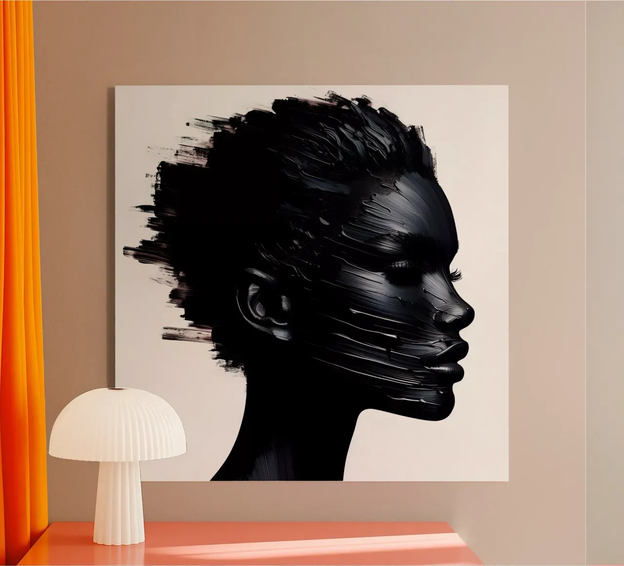 GRATTARE LA SUPERFICIE plexiglass da ARTOMATIC