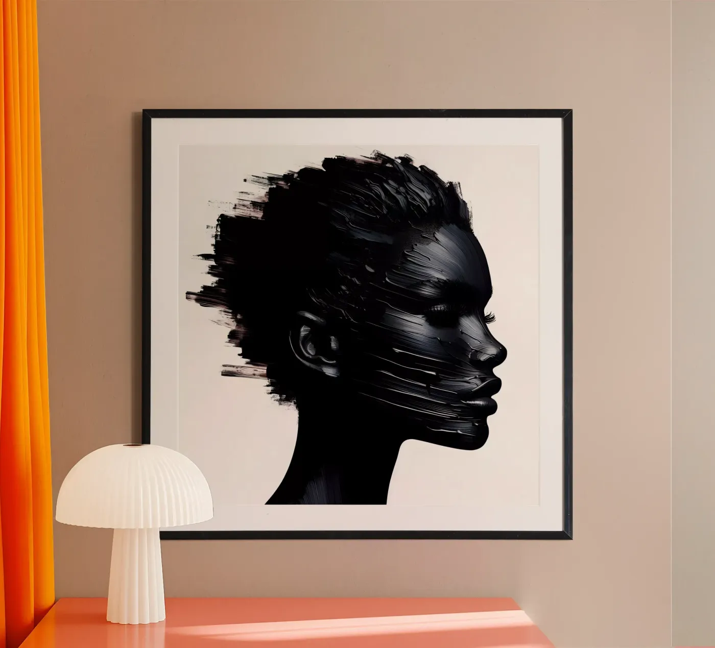 SCRATCH THE SURFACE poster by ARTOMATIC