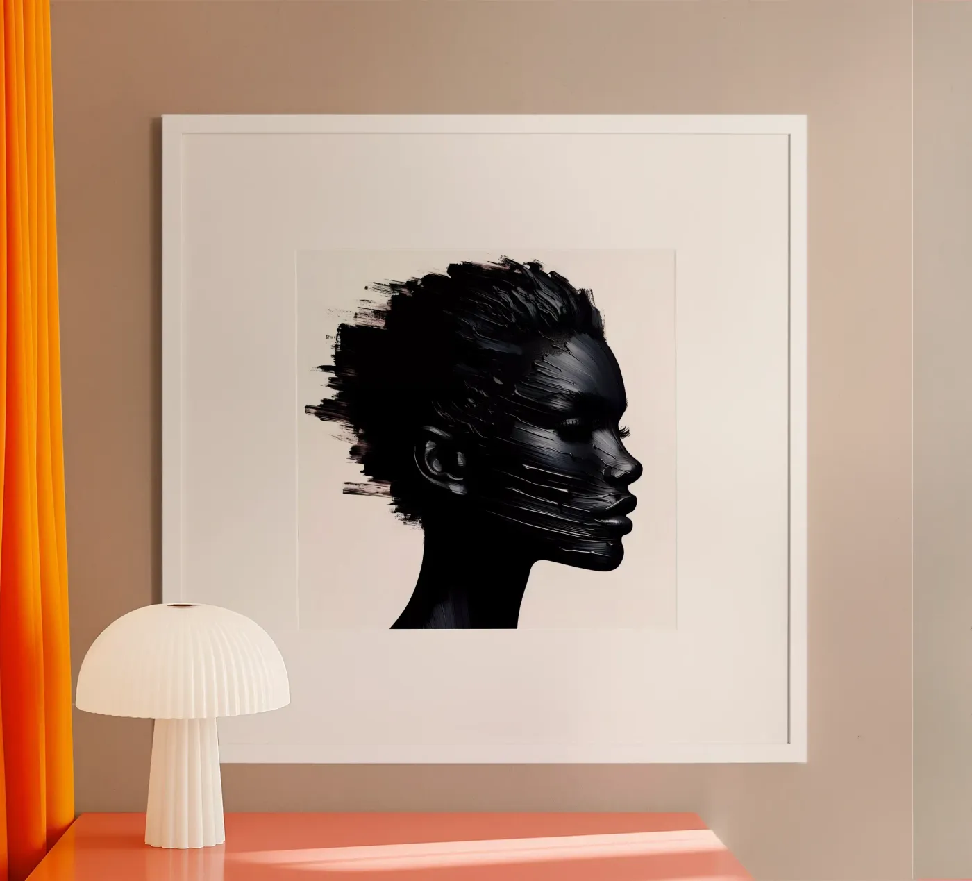 SCRATCH THE SURFACE poster by ARTOMATIC