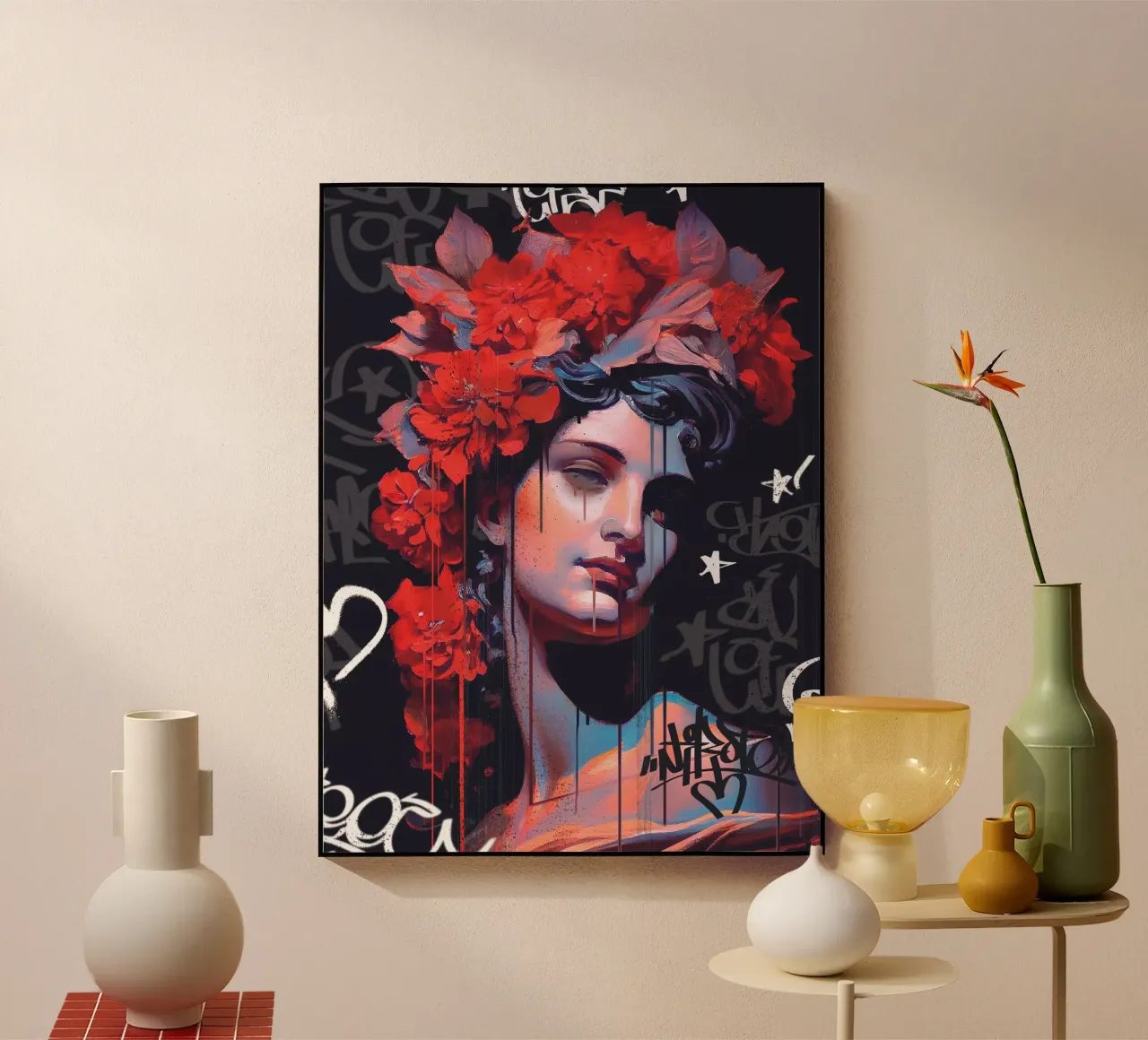 Vandal Goddess plexiglass da Dikhotomy