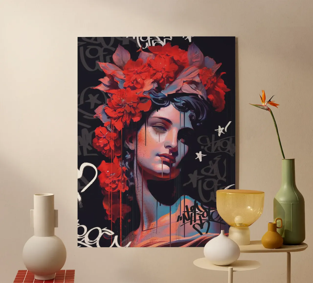 Vandal Goddess plexiglass da Dikhotomy