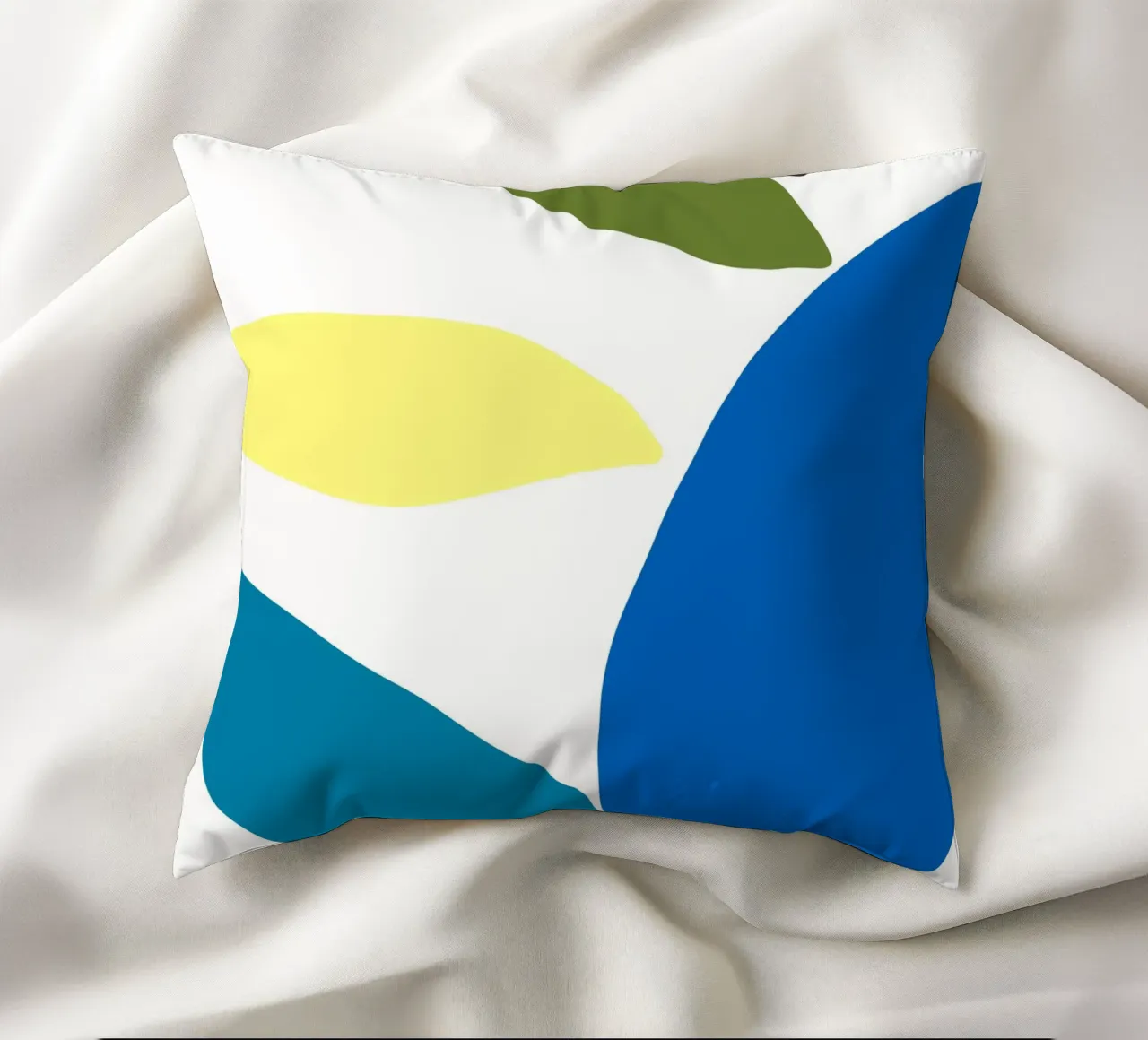 Abstract No. 1 cuscino da Morgan Kendall