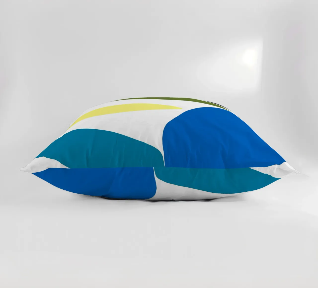 Abstract No. 1 cuscino da Morgan Kendall