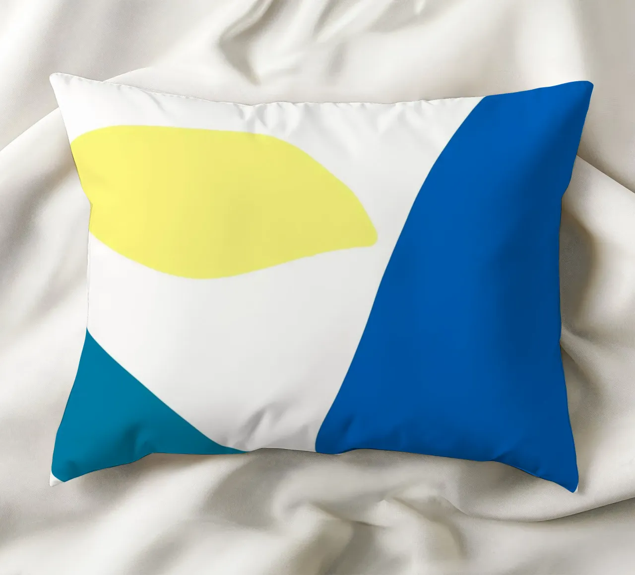 Abstract No. 1 cuscino da Morgan Kendall