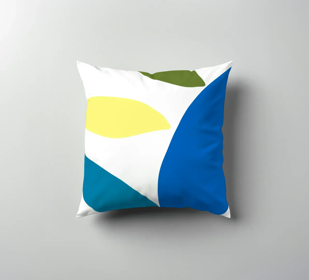 Abstract No. 1 cuscino da Morgan Kendall