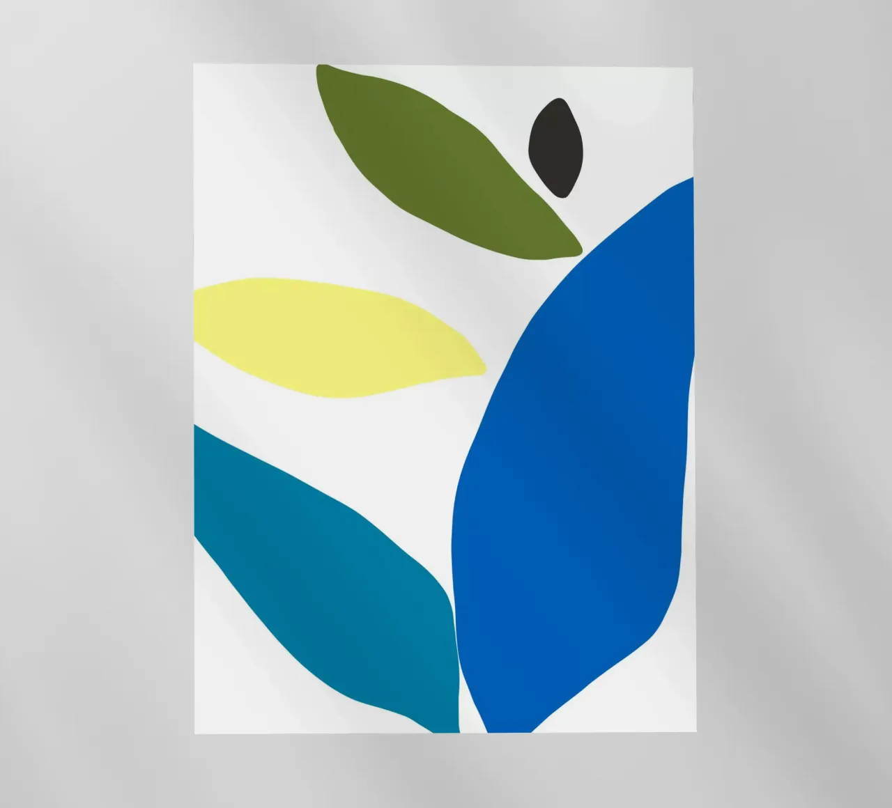 Abstract No. 1 pellicola backlit da Morgan Kendall