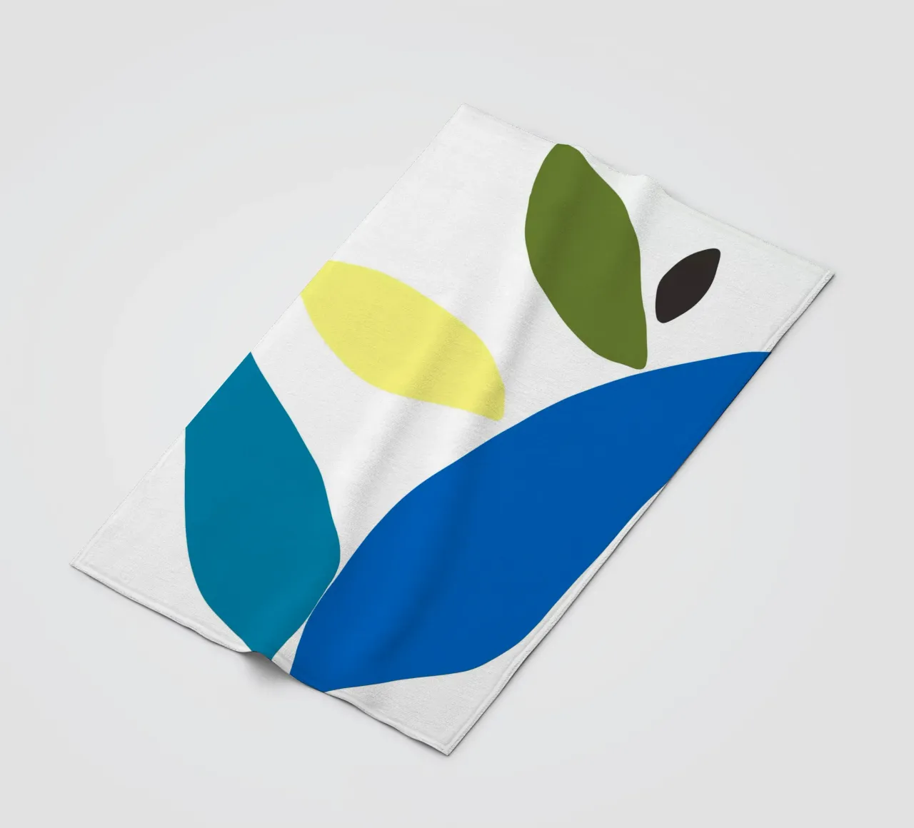 Abstract No. 1 coperta in pile da Morgan Kendall